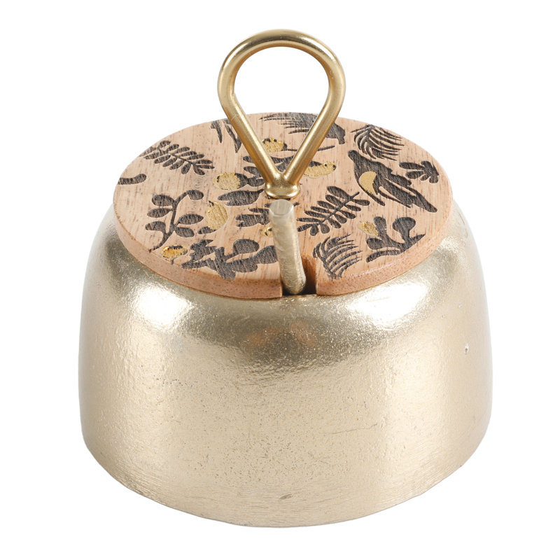 Metal Jar