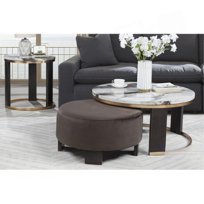 Ensemble de 2 tables basses Nesting
