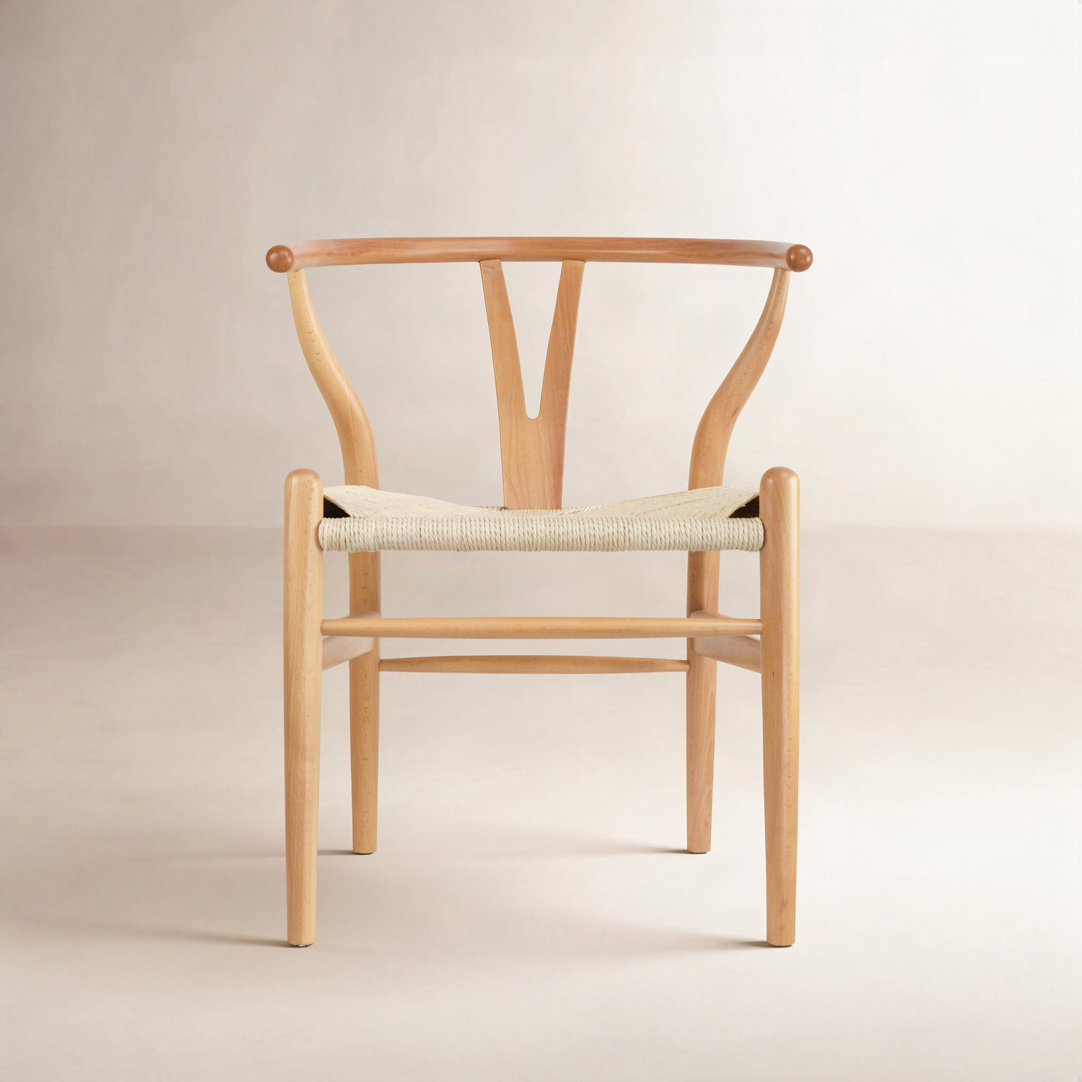 Baruti Wicker Dining Chair, Beige/Tan