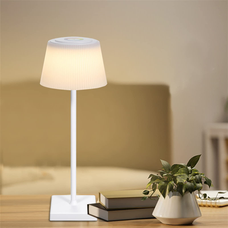Ahlanni Metal Table Lamp