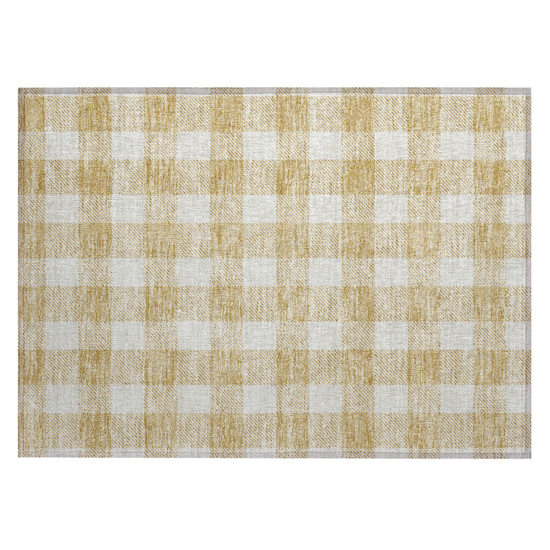Tapis Colzie, Rectangle 1 pi 8 po x 2 pi 6 po