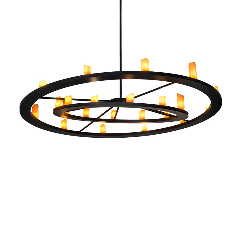 Donner 24 - Light Chandelier