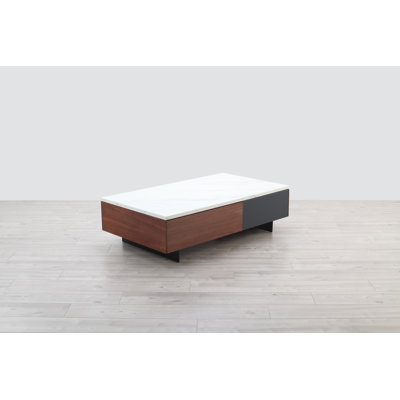 Table basse avec rangement Gul