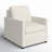 Damari Upholstered Armchair-73337754