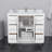 Icon 42" Single Bathroom Vanity Set-73102615-73102611