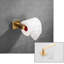 Cheisea 5 - Piece Bathroom Hardware Set