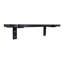 Tablette support en chêne rouge Rayne-125961221-125961245