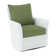 Lanai Swivel Armchair