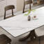 Table de salle à manger rectangulaire de style italien-104015189