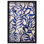 Seaweed Blue Decor Shadowbox par Art Remedy