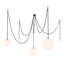 Luminaire suspendu 84,5 po Marbelle
