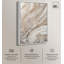 «Viscous Veils III Canvas Elegant Abstracts» par Art Remedy-115026708-115026709
