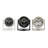 Quartz movement / Crystal Tabletop Clock