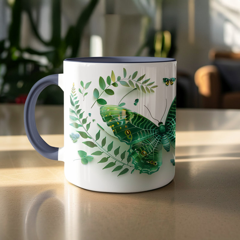 Ceramic Coffee Mug