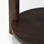 Table de bout Ohman