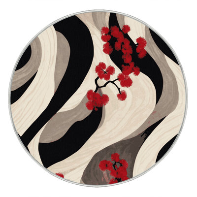 Harmony In Bloom Rug