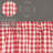 Annie Buffalo Check 100% Cotton Checkered Room Darkening Rod Pocket Curtain Panels-827283115