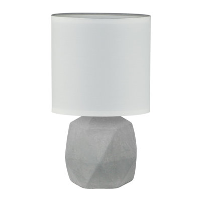 Rhoden Concrete Table Lamp