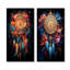 Dreams Sentinel - Ensemble de salon mural Dream Catcher-902029744-902029751
