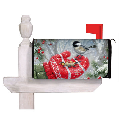 Mailbox Cover