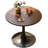 Modern Round Dining Table with Tulip Base and MDF Top-555651238-555651260-558319753