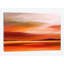 « soirée sky iv », impression sur toile-29087939