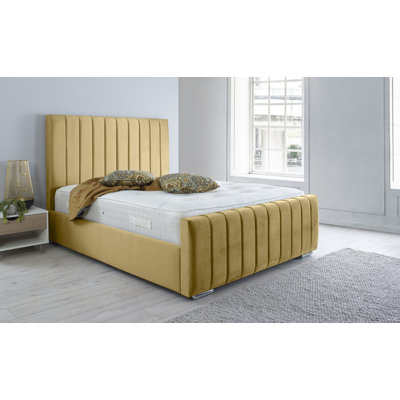 Akhari Upholstered Bed