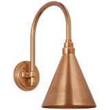 Thomas O'Brien 1 - Light Outdoor Barn Light
