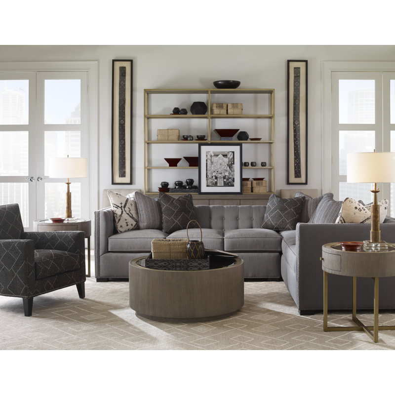 Monarch 72 in. W Solid Wood Credenza