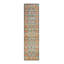 Classic One-of-a-Kind 3' 3" X 12' 10" Hand Knotted Area Rug
