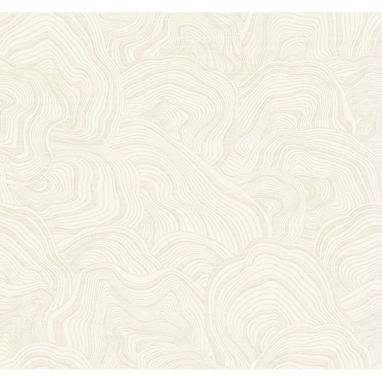 Geodes Abstract Metallic Wallpaper Double Roll