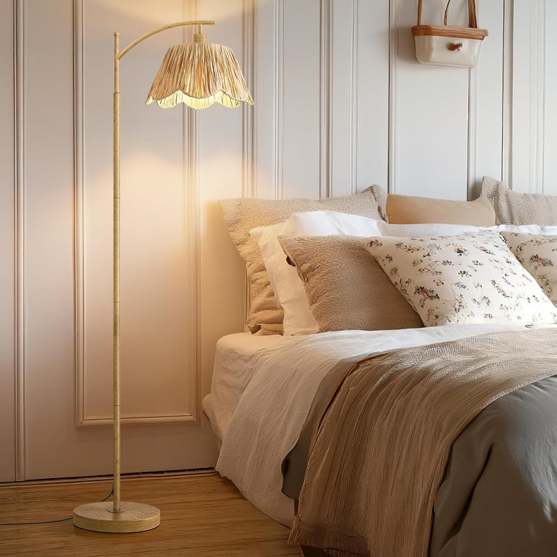 Lampe Boho