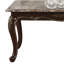 Table de bout haute 24,25 po Anandita
