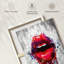 Goutte à peinture Lips-530534291