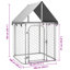 Archie & Oscar Outdoor Dog Kennel-294795568