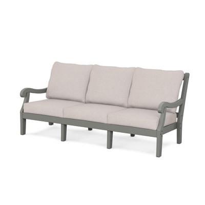 POLYWOOD® Verlyn 72" Patio Sofa