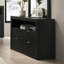 Ensemble de chambre avec grand lit 4 pièces Alford-838059212-838059213