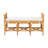 Carrafa Rattan Bench