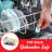 Brentwood 8 - Piece Mandoline Slicer Set