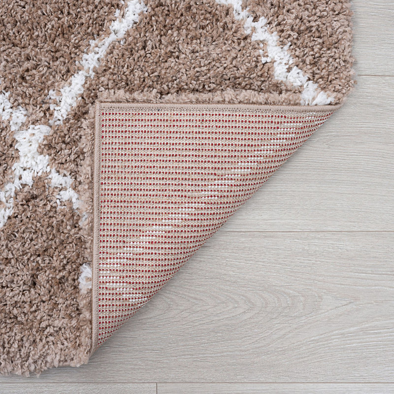 Athens Performance Indoor Rug, Round 7'10"