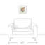 «Handsome Teddy», reproduction sur toile-644073620