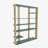 JENI BOOKCASE -1369108819