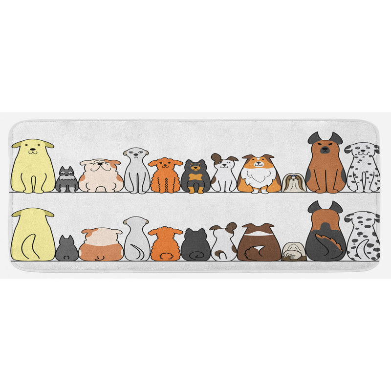 Tapis de cuisine