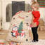 Skip and Rolo Childrens Penguin Christmas Sack