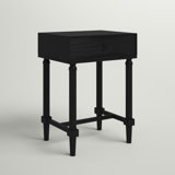 Cristian End Table with Storage