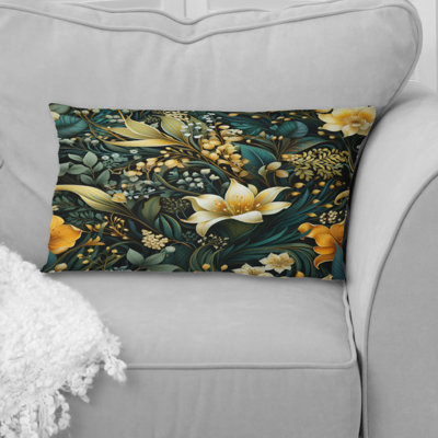  Polyester Throw Pillow