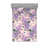 Pêche pâle / motif floral vert lilas est en rupture de stock sélectionné