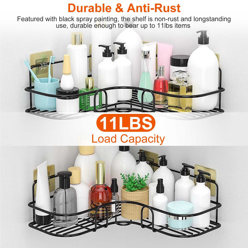 Nilufar Shower Shelf