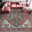 One-of-a-Kind 9'10" X 13'10" Area Rug in Red