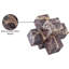 Figurines et sculptures abstraites en marbre Jack-115724763